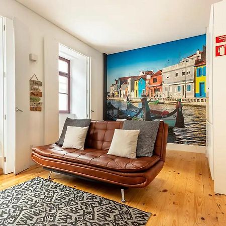 Apartamento Salinas Aveiro Esterno foto