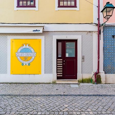 Apartamento Salinas Aveiro Esterno foto