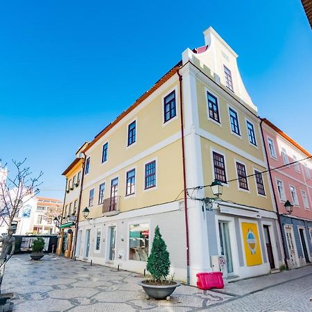 Apartamento Salinas Aveiro Esterno foto