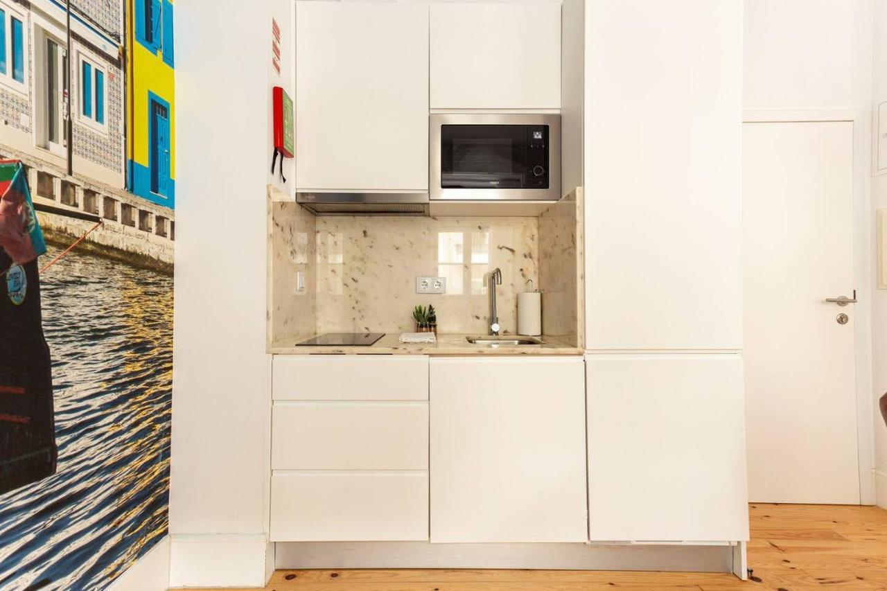 Apartamento Salinas Aveiro Esterno foto