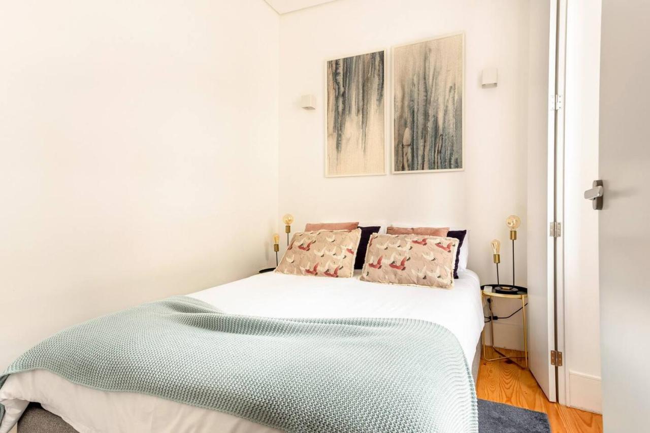 Apartamento Salinas Aveiro Esterno foto