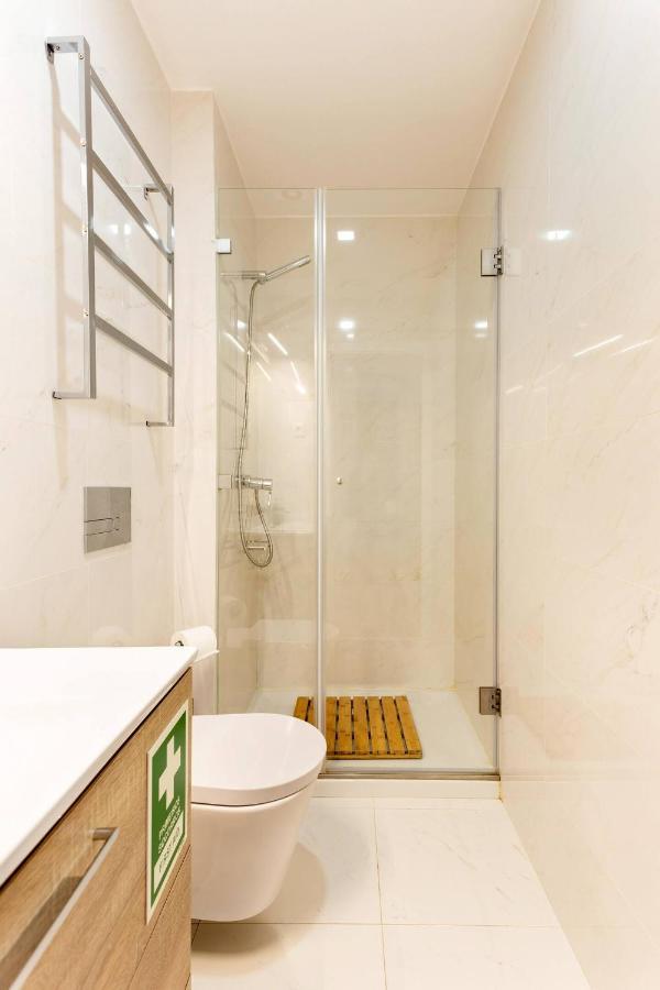 Apartamento Salinas Aveiro Esterno foto