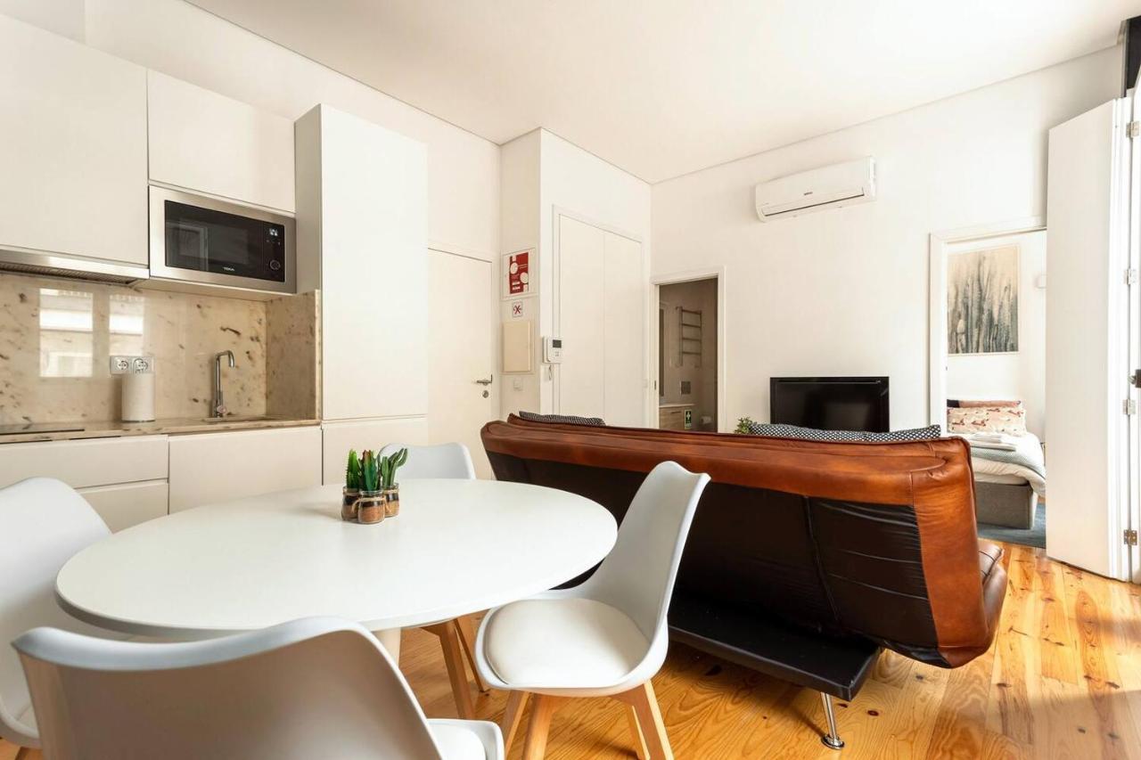 Apartamento Salinas Aveiro Esterno foto