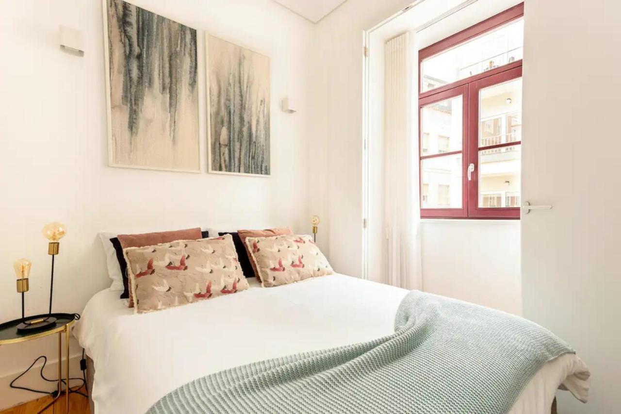 Apartamento Salinas Aveiro Esterno foto