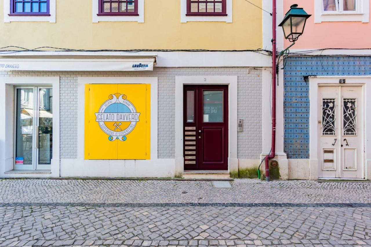 Apartamento Salinas Aveiro Esterno foto