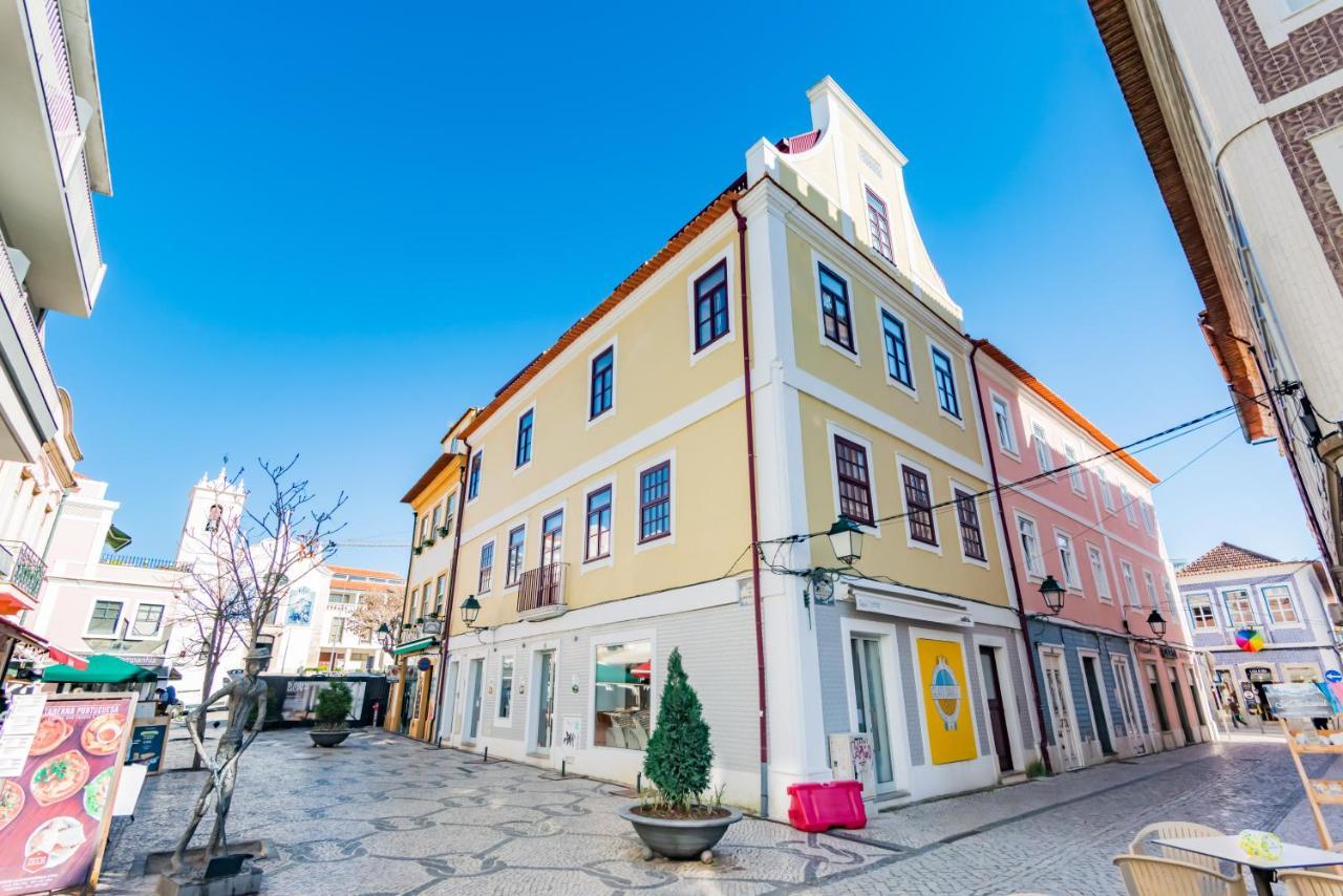 Apartamento Salinas Aveiro Esterno foto